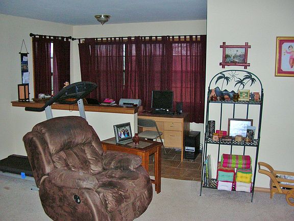 Office area. 