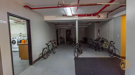 Rented by Lions Share Inc.