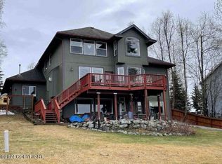 22600 Sambar Loop, Chugiak, AK 99567