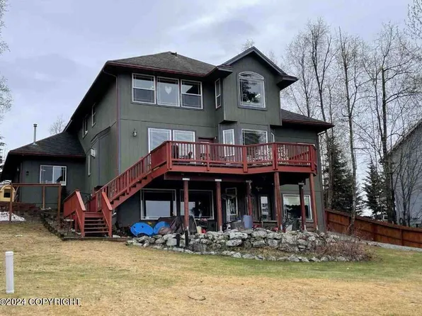 22600 Sambar Loop, Chugiak, AK 99567