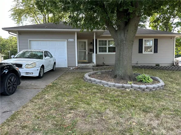 415 Chestnut St, Richmond, MO 64085