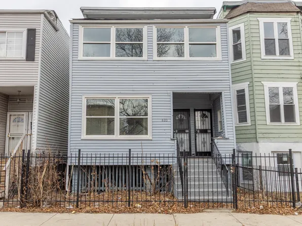 820 E 89th Pl, Chicago, IL 60619