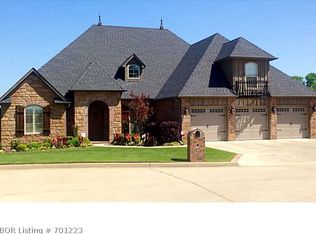 4705 Juniper Ct, Fort Smith, AR 72903