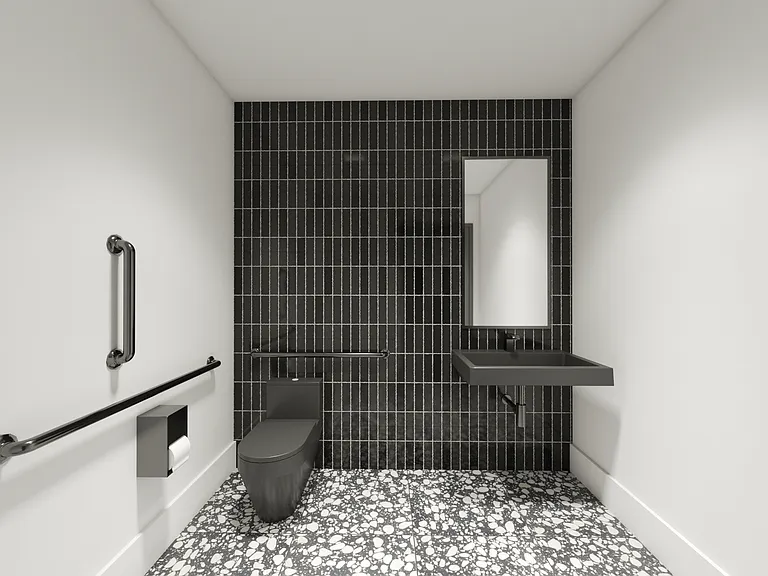 60 Cedar St #17G — Photo 34