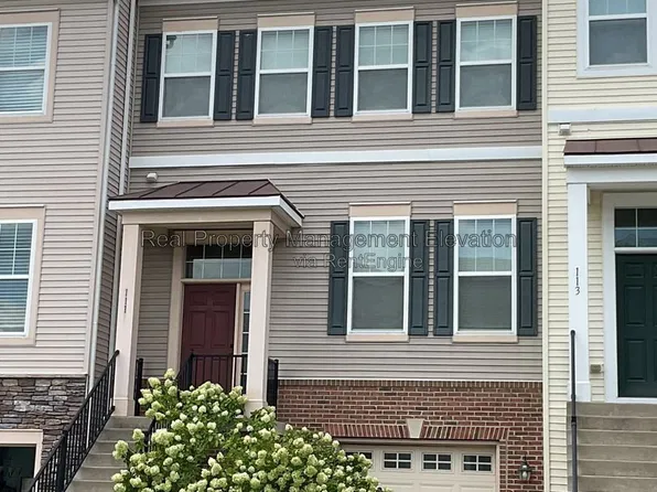 111 Kingsley Dr, Winchester, VA 22602