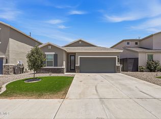 4056 Desert Nomad Dr, El Paso, TX 79938