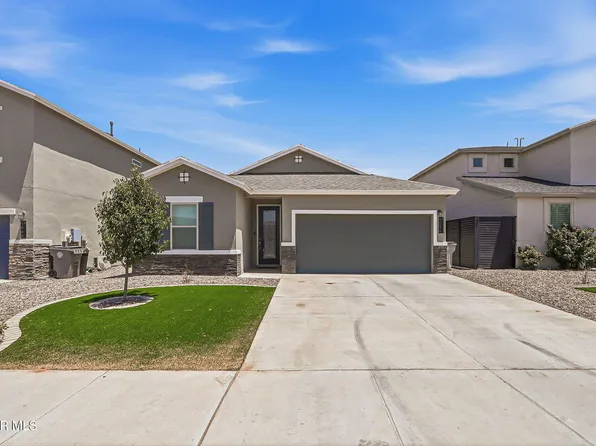 4056 Desert Nomad Dr, El Paso, TX 79938