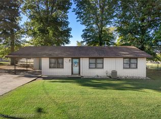 403 Buck Creek Rd, Bokoshe, OK 74930