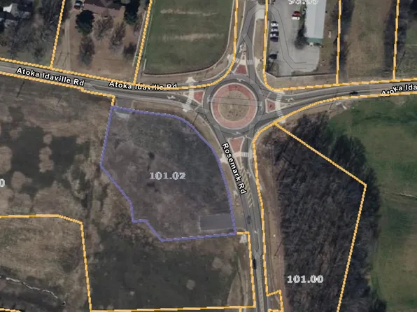0 Rosemark Rd #1, Atoka, TN 38004