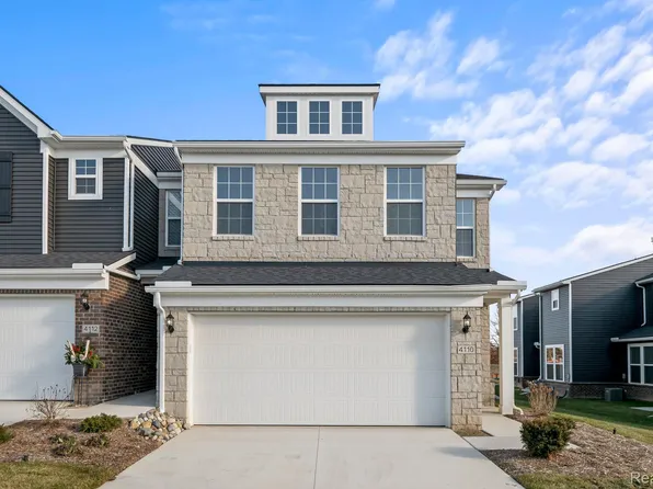 4110 Nottingham Cir, Clarkston, MI 48348