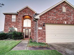 16422 Crimson Flower Ln, Cypress, TX 77433