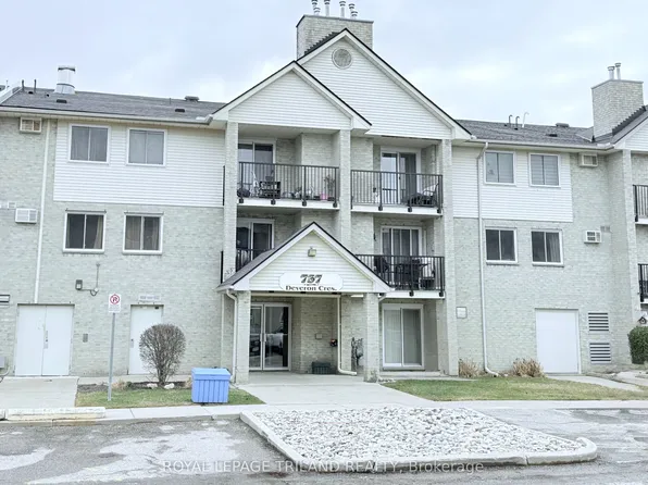 737 Deveron Cres #208, London, ON N5Z 4X9