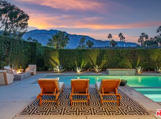 2070 E Park Dr, Palm Springs, CA 92262