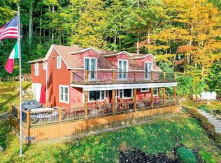 7032 N Glen Haven Rd, Homer, NY 13077