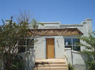 1229 Avenue J, Tahoka, TX 79373