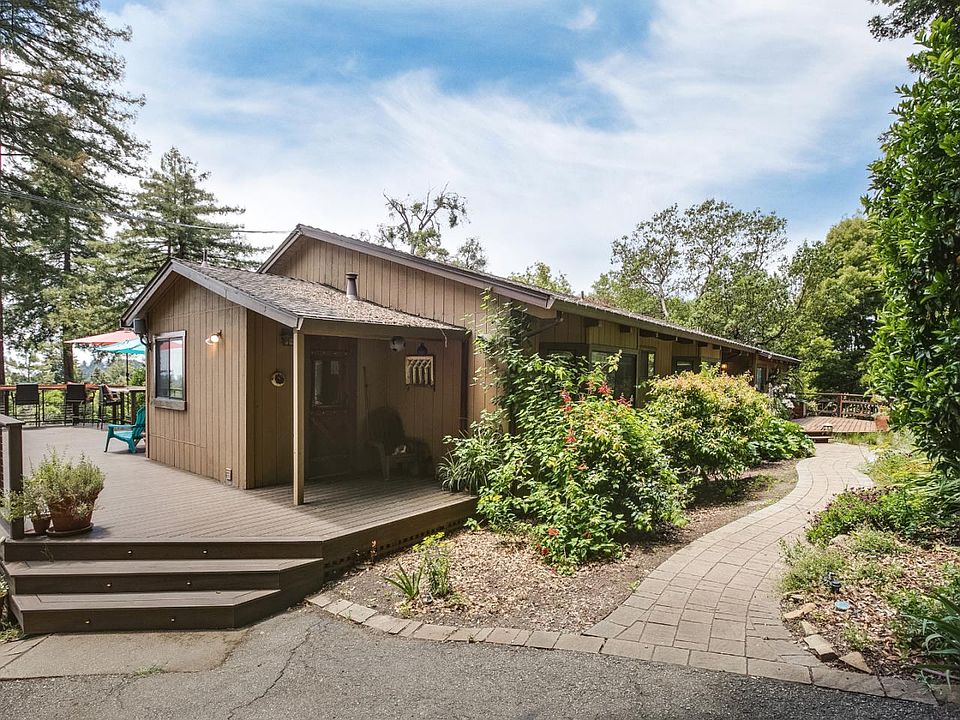 1023 Vine Hill Rd Santa Cruz CA 95065 Zillow