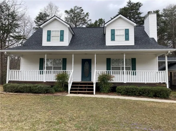 12 Trevor Trl, Dahlonega, GA 30533