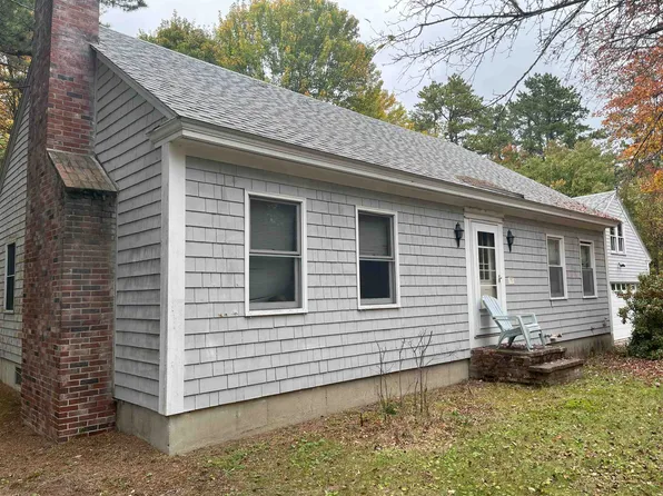 594 Ossipee Lake Road, Freedom, NH 03836-4425