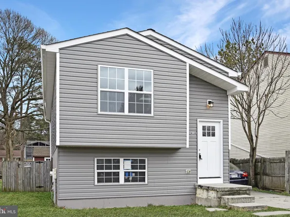 418 Rose Ave, Glen Burnie, MD 21061