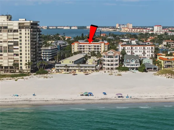 3805 Gulf Blvd APT 203, Saint Pete Beach, FL 33706