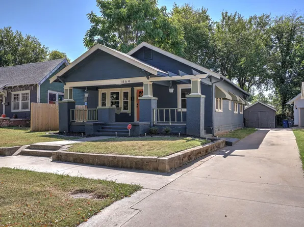 1864 E 17th St, Tulsa, OK 74104