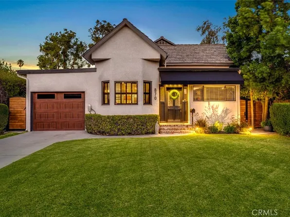 870 S Euclid Ave, Pasadena, CA 91106