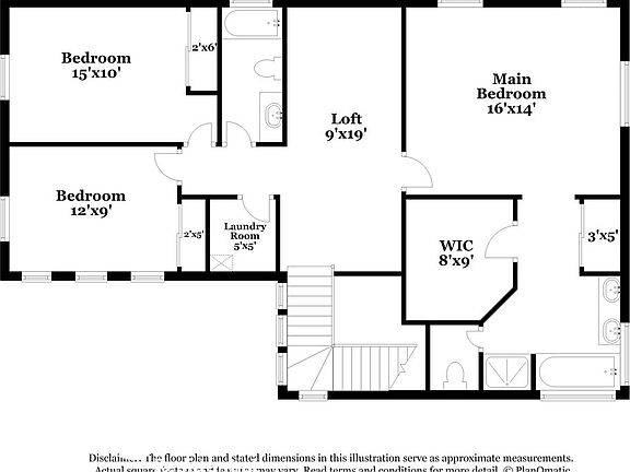 4th image of 10898 Avenzano St