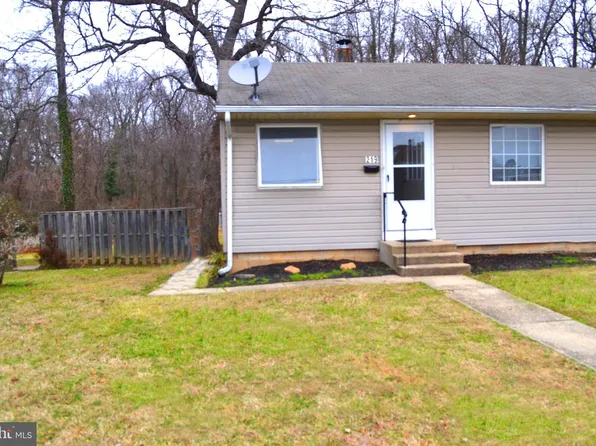 217 Walnut Ln, Aberdeen, MD 21001