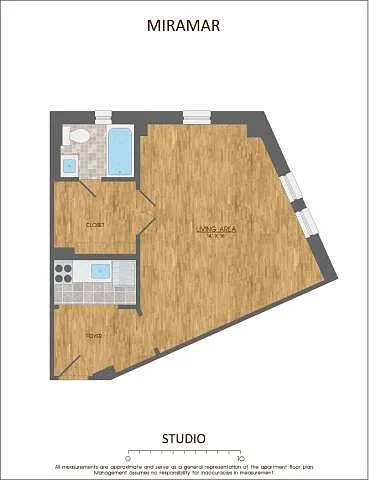 Miramar Apartments — Photo 33