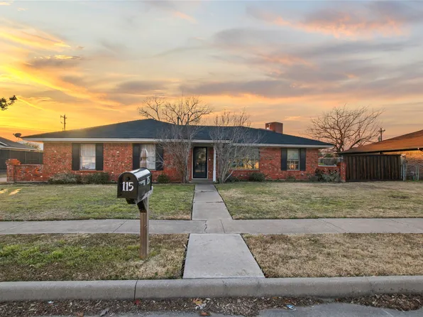 115 Hardwicke Ln, Little Elm, TX 75068