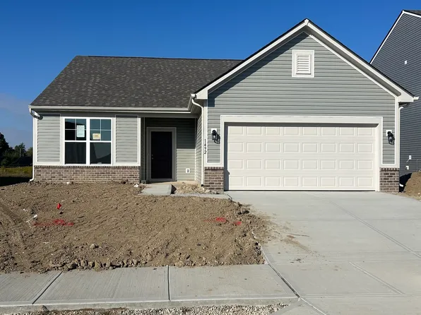 1492 Hardwood Dr, Sheridan, IN 46069