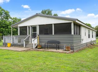 31837 S 85th St E, Porum, OK 74455