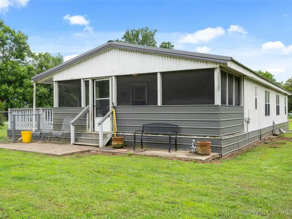 31837 S 85th St E, Porum, OK 74455