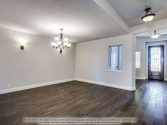 Carolina III Dining Room