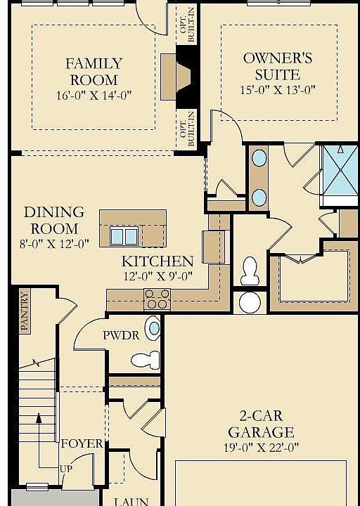 2nd image of 5207 Brinden Mill Dr