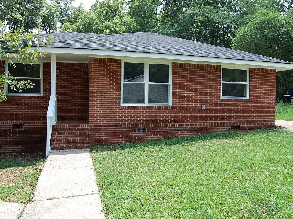Right side of duplex - parking at right.