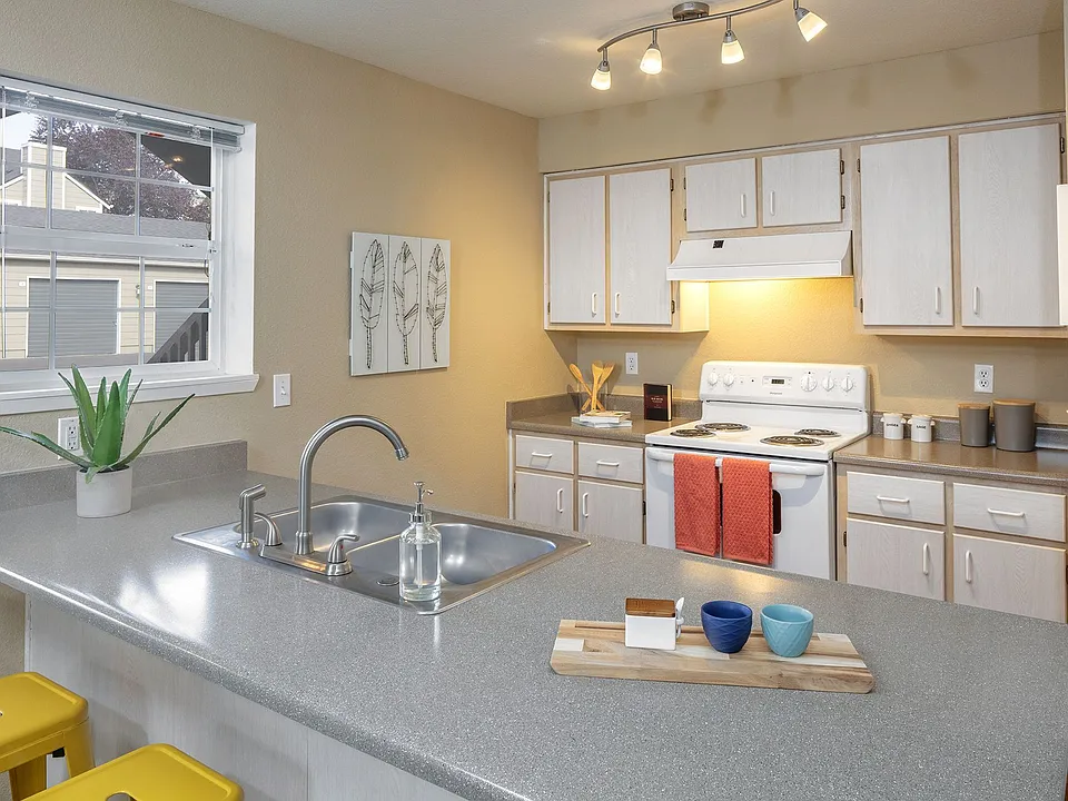Village at Cascade Park apartments community photo