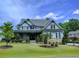 805 Rockhouse Ct, Cary, NC 27519
