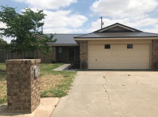 729 Cotter Dr, Spearman, TX 79081