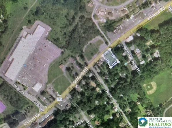 Milford Rd, East Stroudsburg, PA 18301