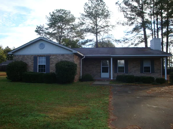 4406 Old Waynesboro Rd, Hephzibah, GA 30815