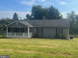 1531 Stage Coach Rd, Woodstock, VA 22664