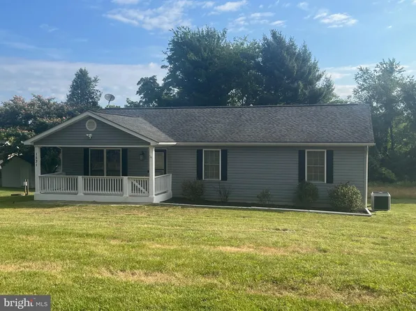 1531 Stage Coach Rd, Woodstock, VA 22664
