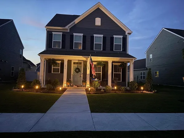 406 Ryker Rd E, Moyock, NC 27958