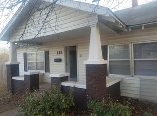 115 E Dewey St, Shawnee, OK 74801