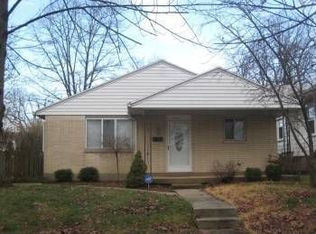2841 Dwight Ave, Dayton, OH 45420