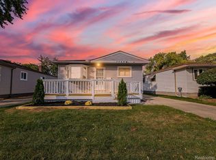 7269 Gerald Ave, Warren, MI 48092