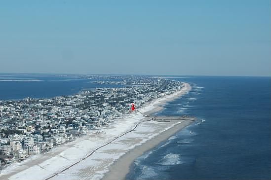 New Beach