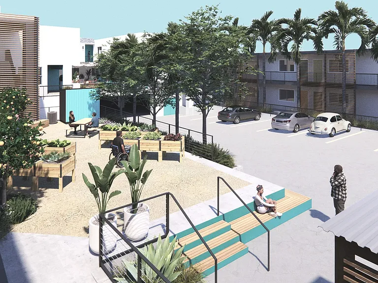 Mesa Vista Apartments — Photo 8