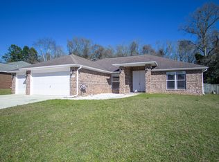 3098 Border Creek Rd, Crestview, FL 32539